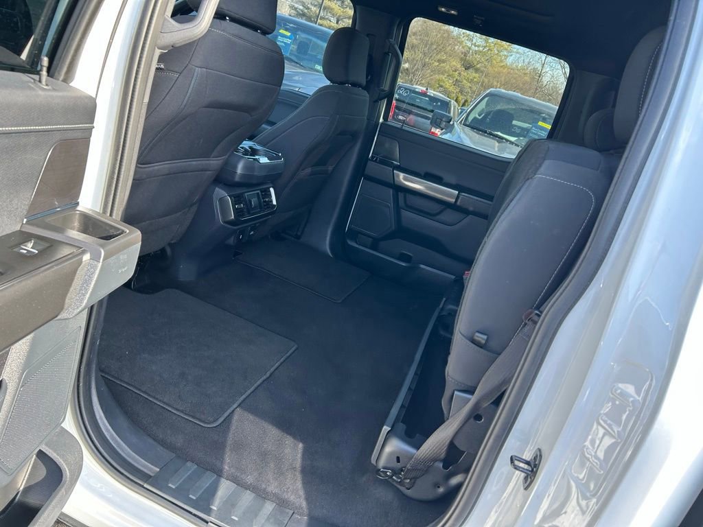 Certified 2023 Ford F150 XLT w/ Equipment Group 302A High image 19