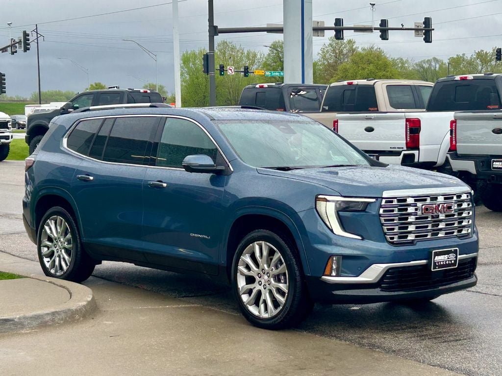Used 2025 GMC Acadia Denali w/ Super Cruise Package AWD/4WD image 7