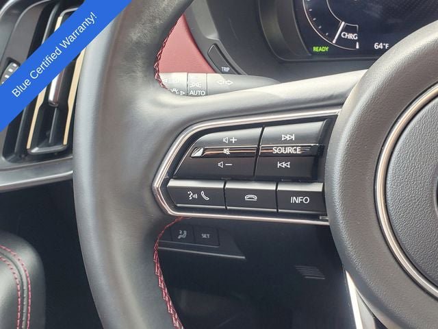 Used 2025 MAZDA CX-70 Plug-In Hybrid w/ Premium Plus AWD/4WD image 13