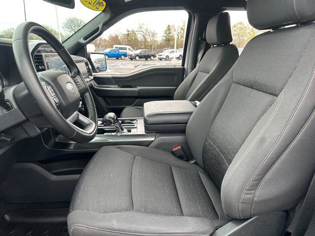Certified 2023 Ford F150 XLT w/ Equipment Group 302A High AWD/4WD image 27