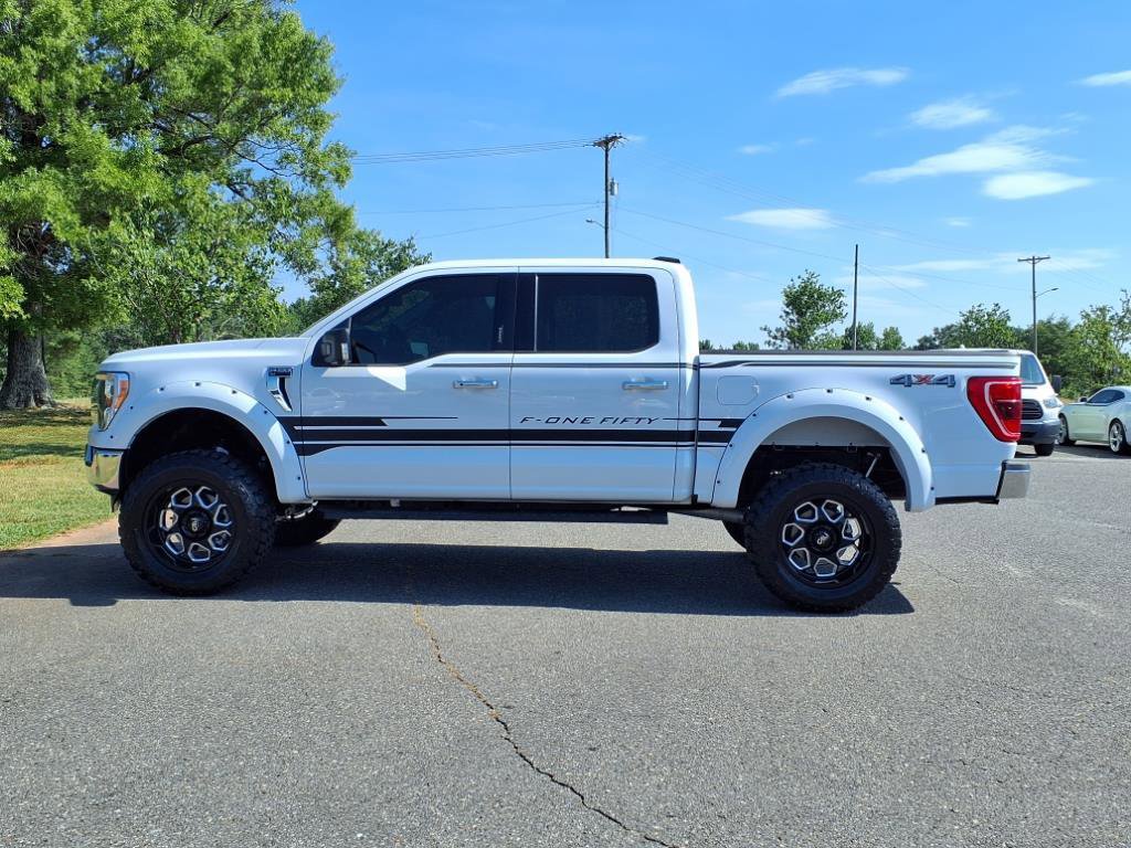 Certified 2022 Ford F150 XLT w/ Equipment Group 302A High image 15