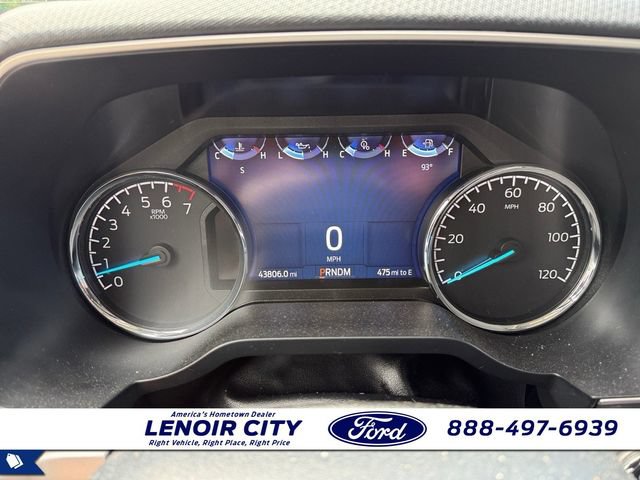 Certified 2022 Ford F150 XLT w/ Equipment Group 302A High AWD/4WD image 22