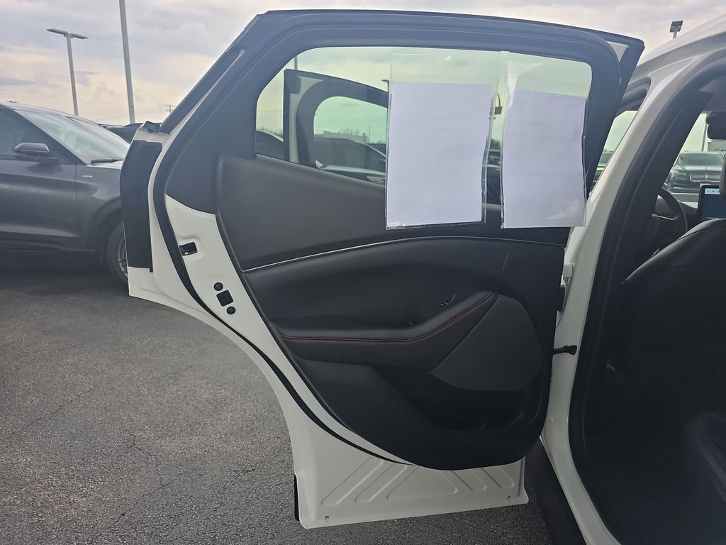 Certified 2025 Ford Mustang Mach-E Premium w/ Sport Appearance Package image 38