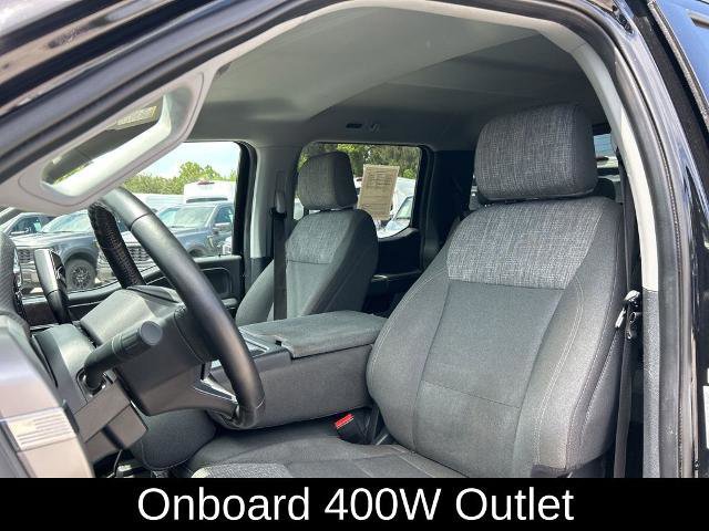 Certified 2022 Ford F150 XLT w/ Equipment Group 302A High image 13