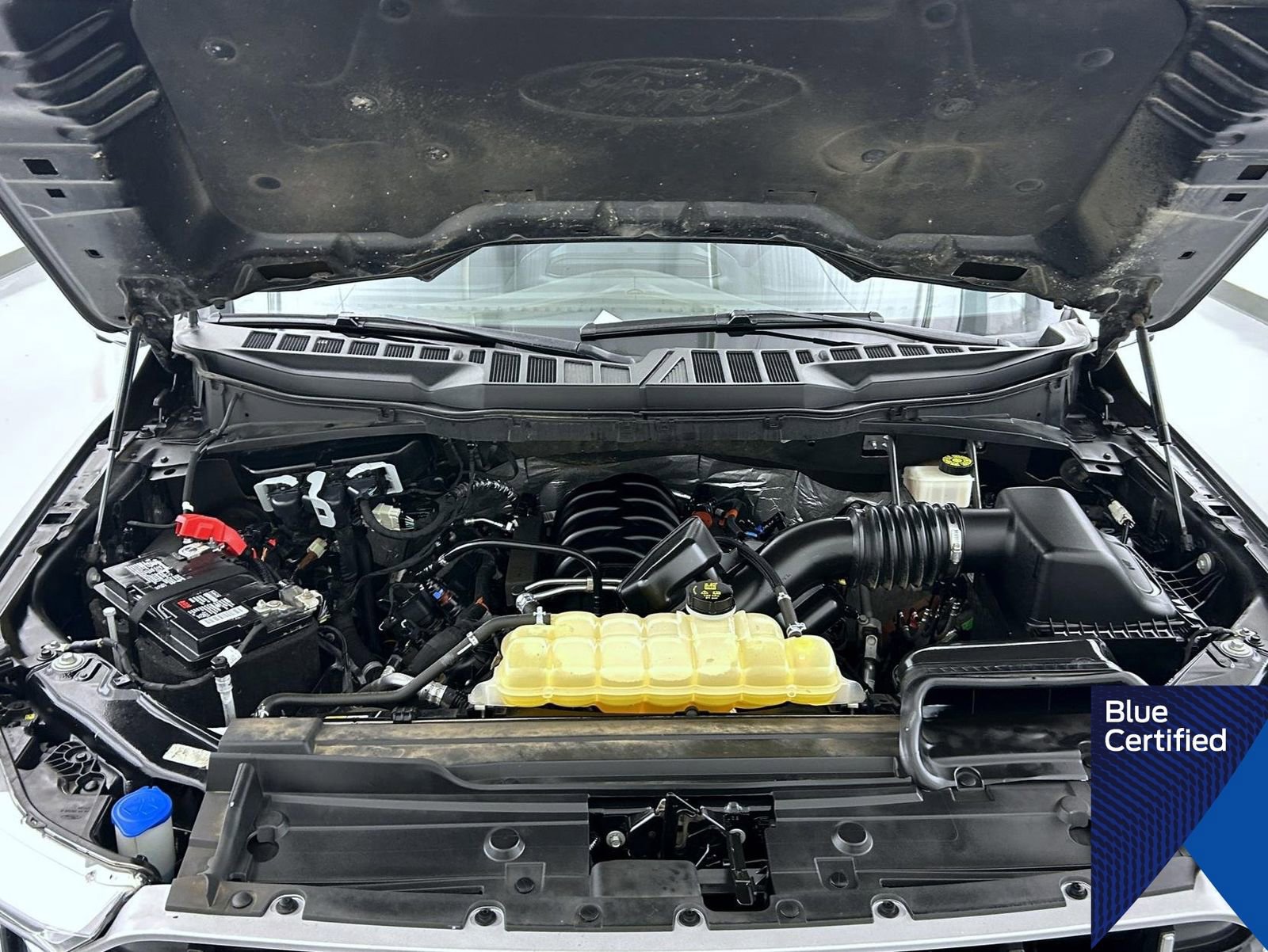 Certified 2021 Ford F150 Lariat w/ Equipment Group 502A High image 24