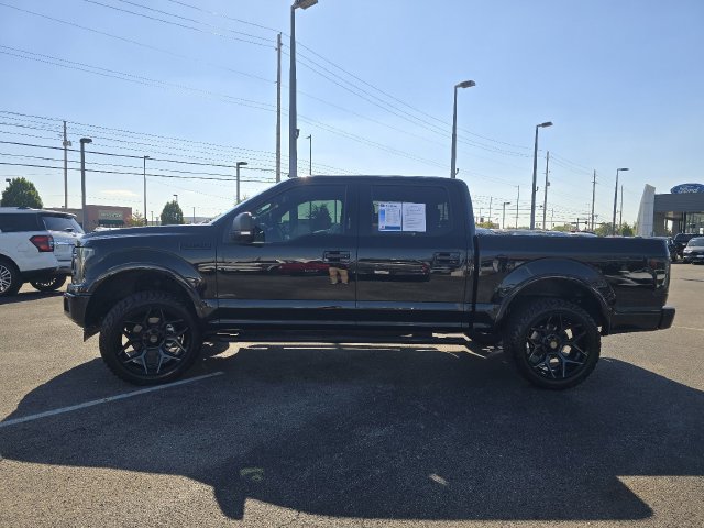 Certified 2020 Ford F150 XLT w/ Equipment Group 302A Luxury AWD/4WD image 13