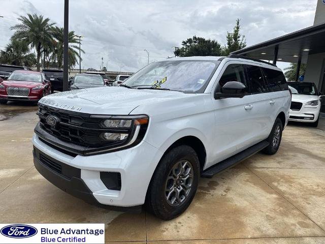 Certified 2025 Ford Expedition Max Active RWD image 5