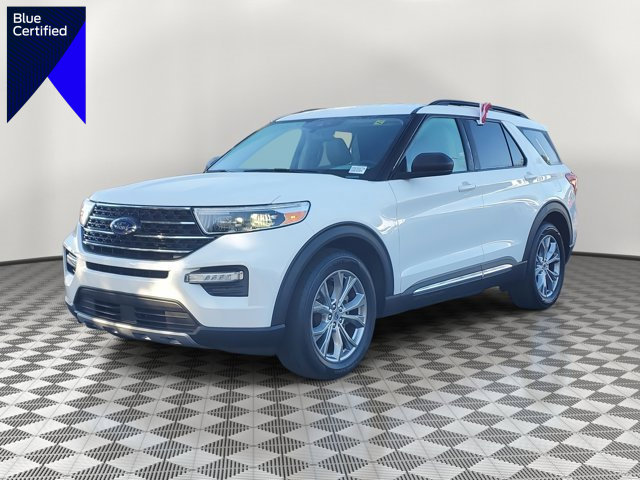 Certified 2020 Ford Explorer XLT w/ Equipment Group 202A image 1