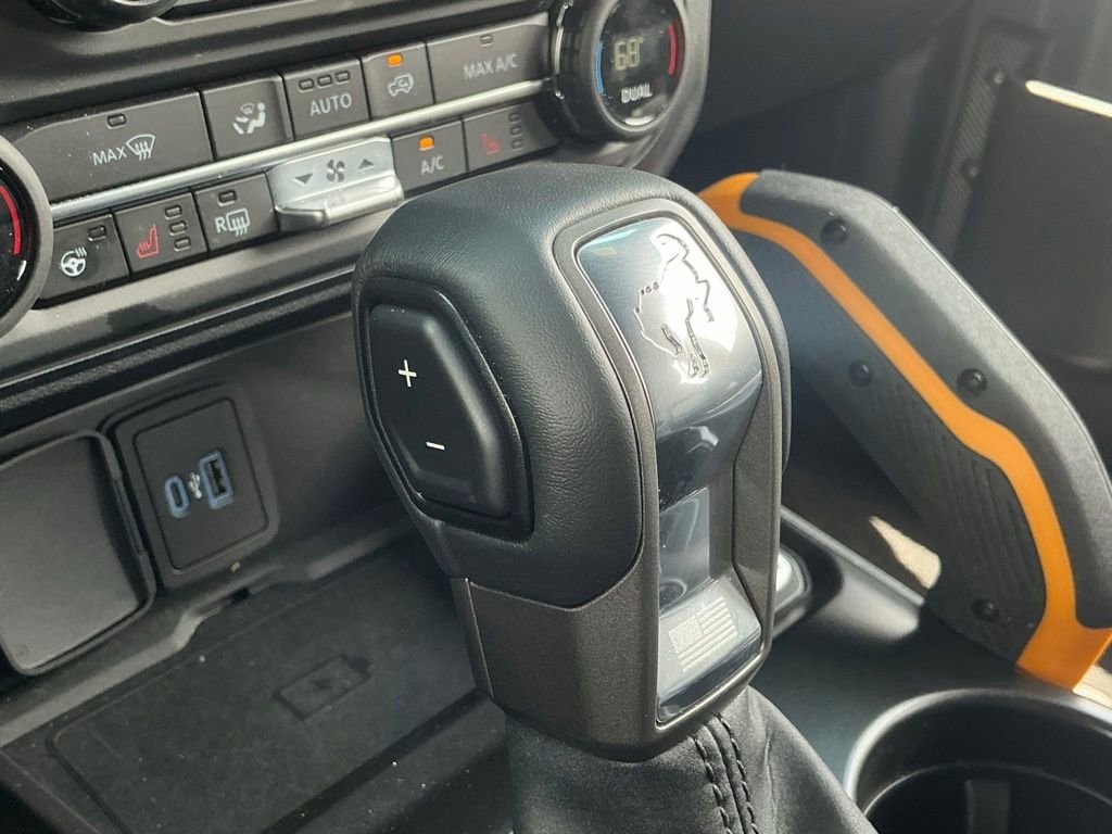 Certified 2023 Ford Bronco Badlands AWD/4WD image 36