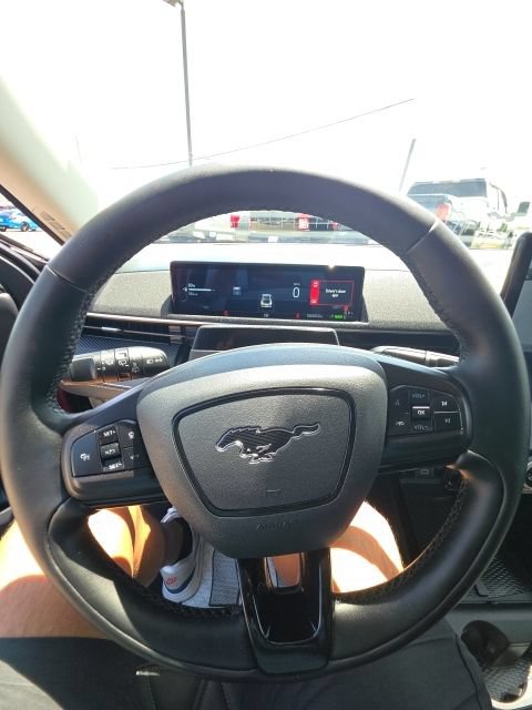 Certified 2025 Ford Mustang Mach-E Select w/ Comfort Package Lite AWD/4WD image 24