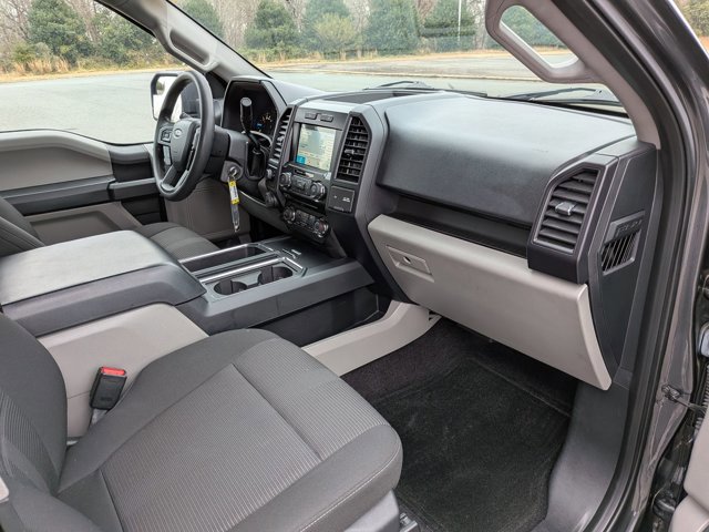 Certified 2017 Ford F150 XL w/ Equipment Group 101A Mid image 35