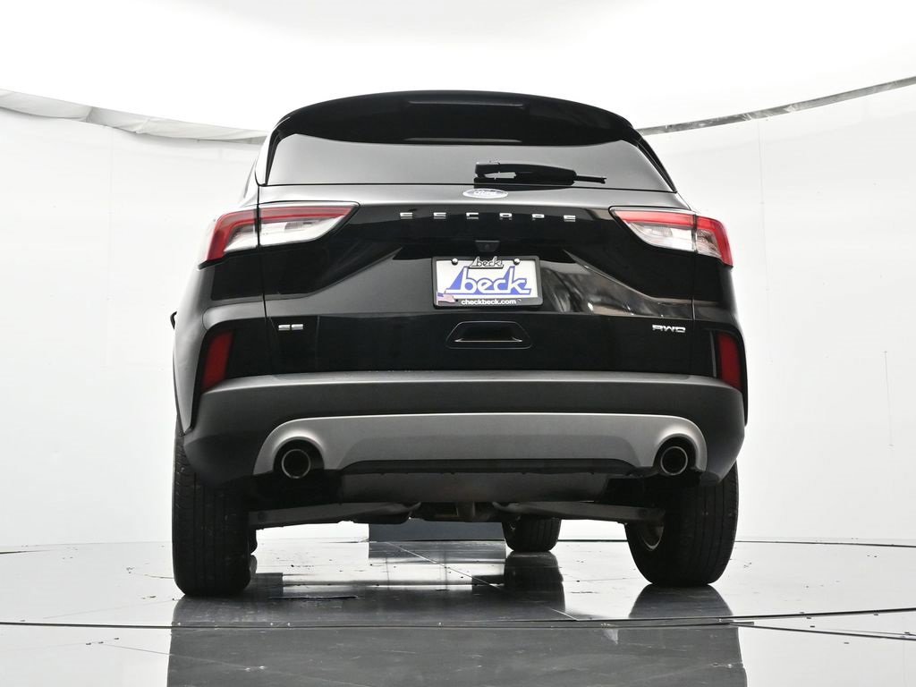 Certified 2022 Ford Escape SE w/ Convenience Package image 12