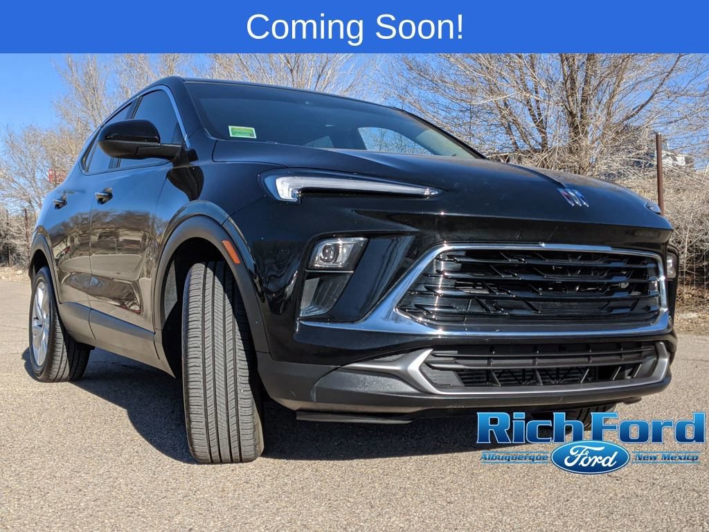 Used 2024 Buick Encore GX Preferred image 7