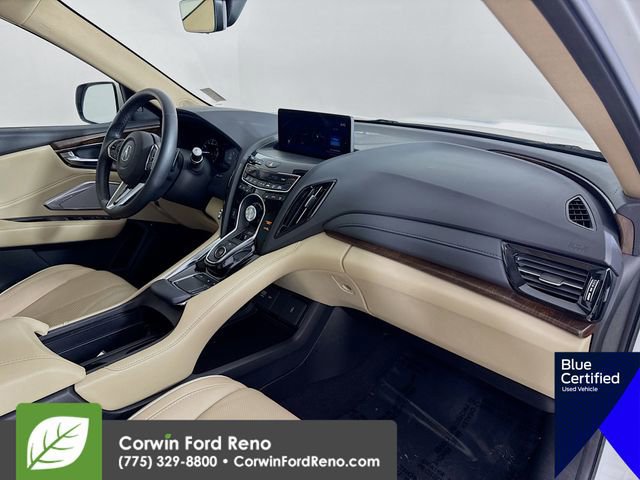 Used 2019 Acura RDX AWD w/ Advance Package image 34