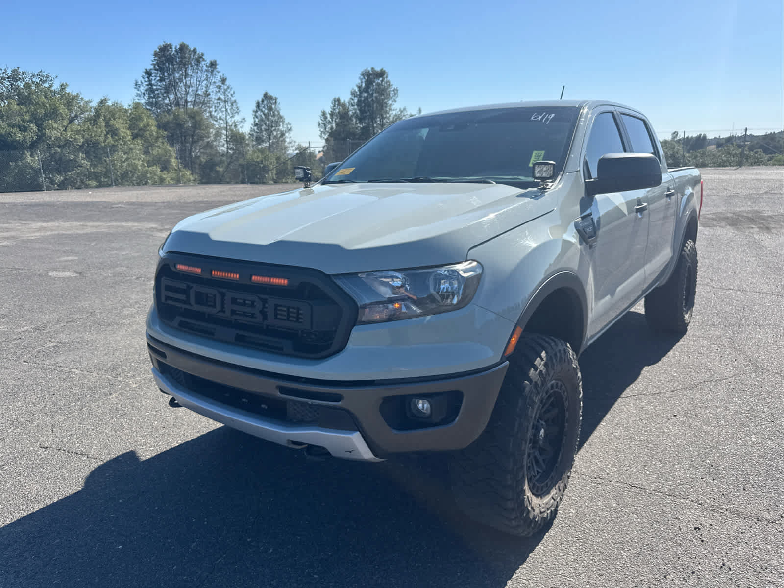 Certified 2021 Ford Ranger XLT w/ Equipment Group 302A High AWD/4WD image 1