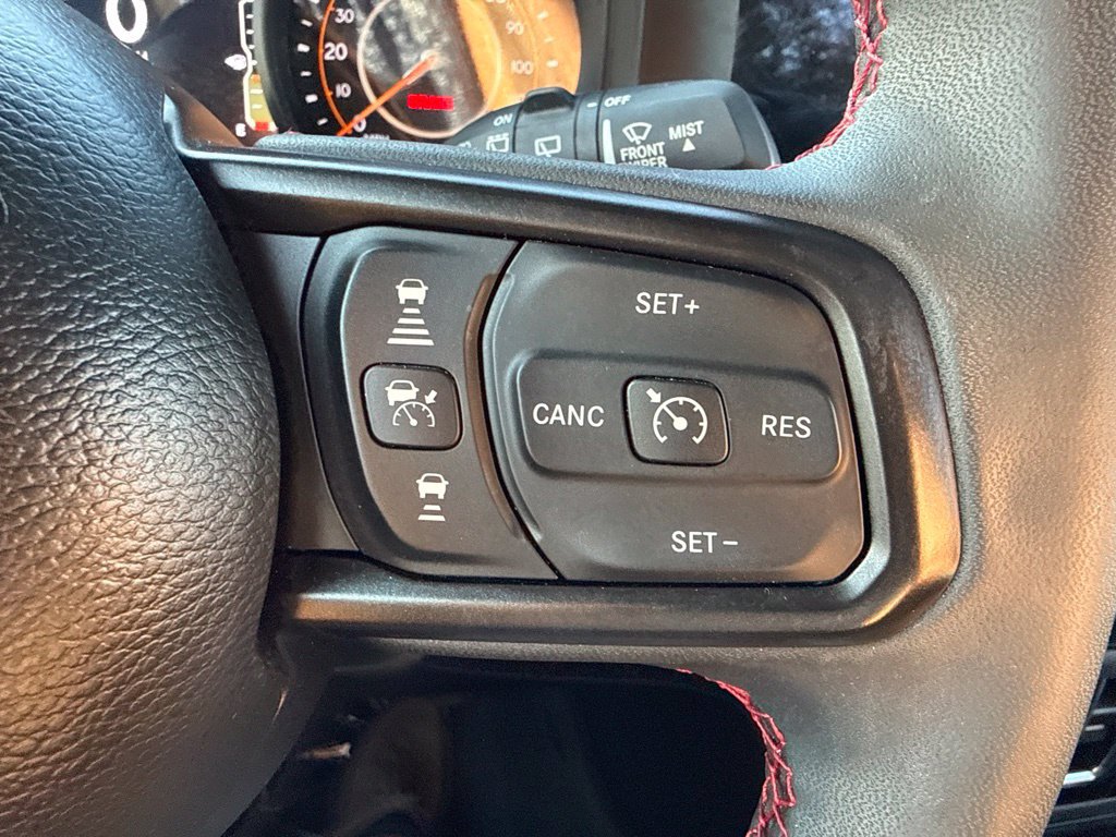 Used 2024 Jeep Wrangler Unlimited Rubicon AWD/4WD image 20