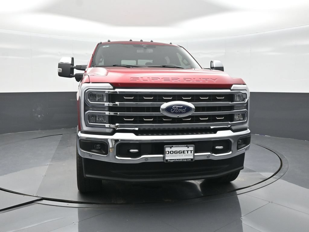 Certified 2024 Ford F250 King Ranch w/ Chrome Package AWD/4WD image 18