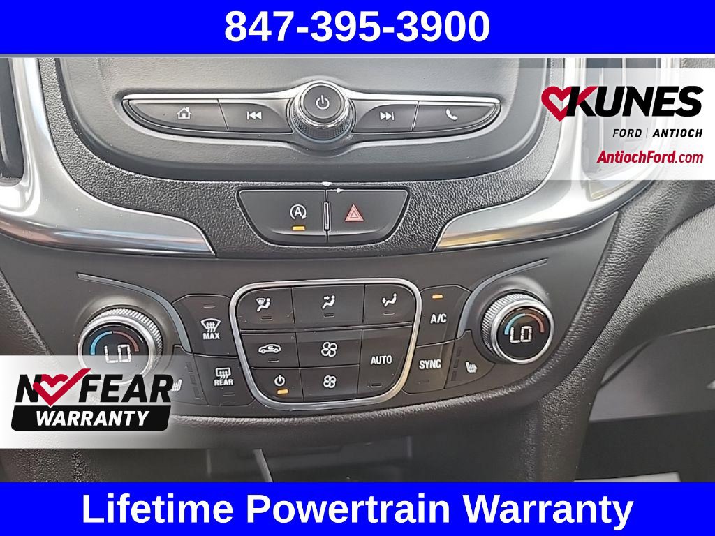 Used 2024 Chevrolet Equinox LT AWD/4WD image 31