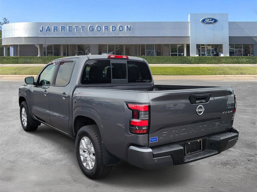 Used 2022 Nissan Frontier SV w/ Technology Package AWD/4WD image 3