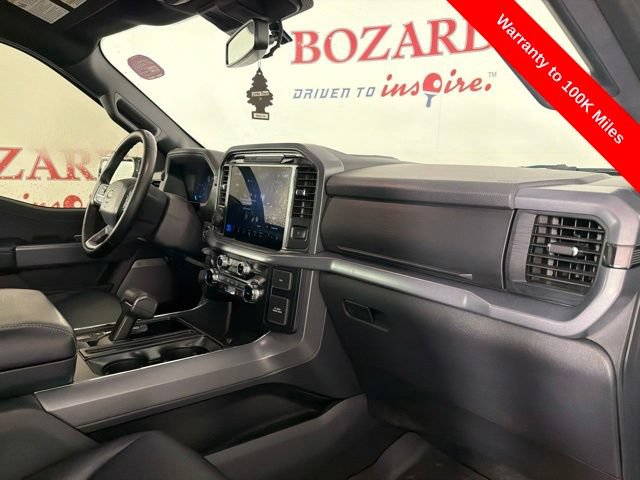 Certified 2025 Ford F150 XLT w/ Equipment Group 303A High AWD/4WD image 32