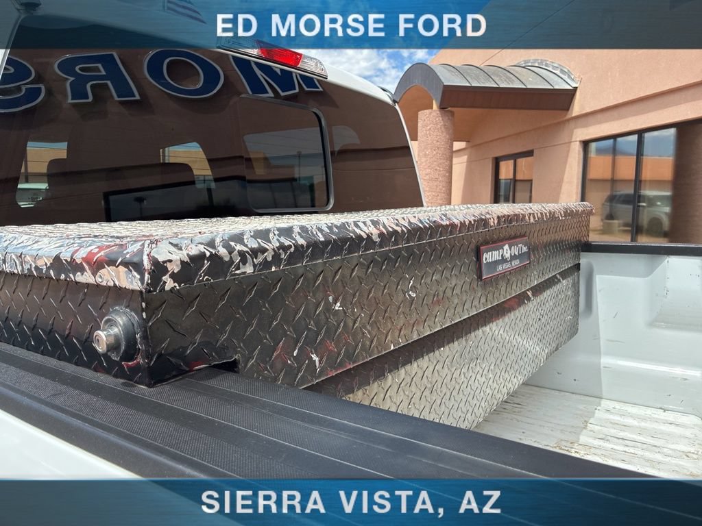 Certified 2019 Ford F350 Lariat w/ Chrome Package AWD/4WD image 15