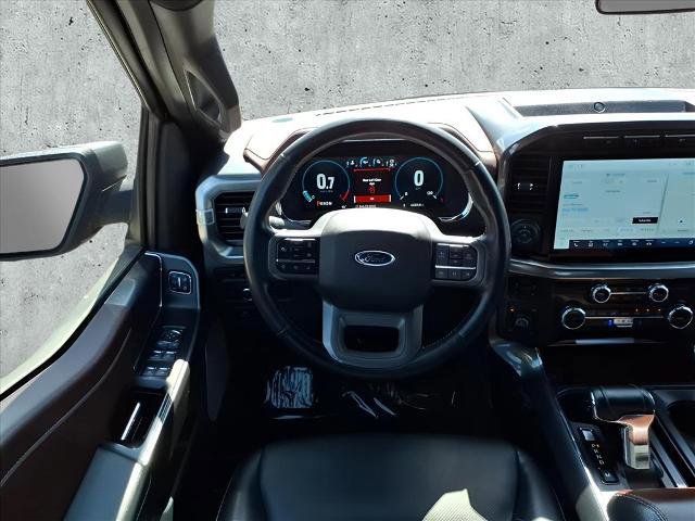 Certified 2022 Ford F150 Lariat image 16