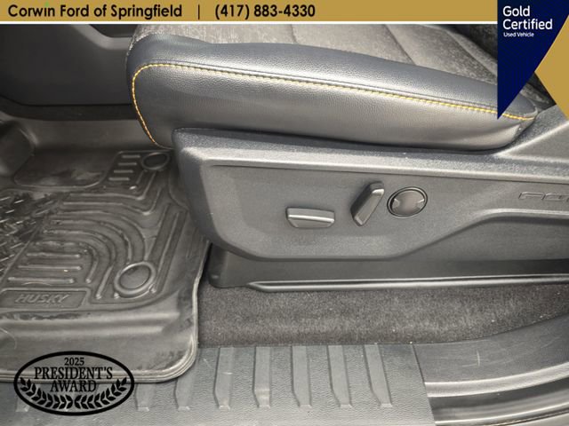 Certified 2024 Ford F150 Tremor AWD/4WD image 38