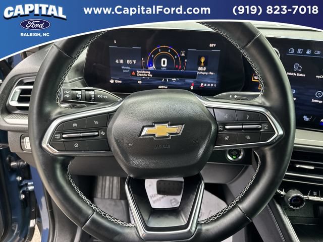 Used 2026 Chevrolet Traverse LT w/ Driver Confidence Package FWD image 24
