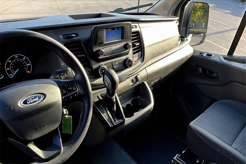 Certified 2023 Ford Transit 250 Base w/ Exterior Upgrade Package image 5