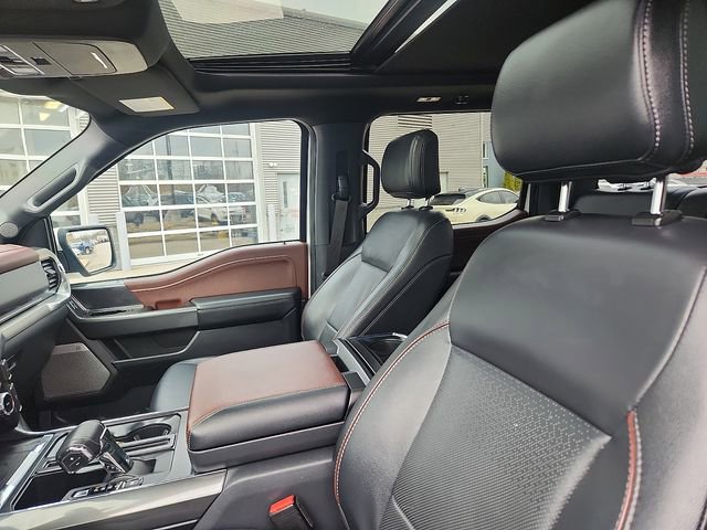 Certified 2023 Ford F150 Lariat image 22