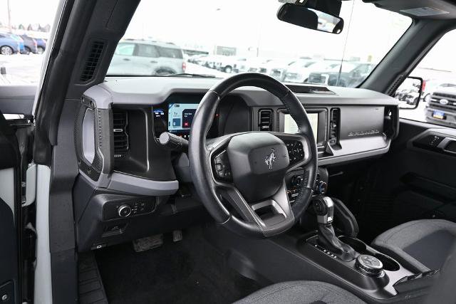 Certified 2021 Ford Bronco Big Bend image 17