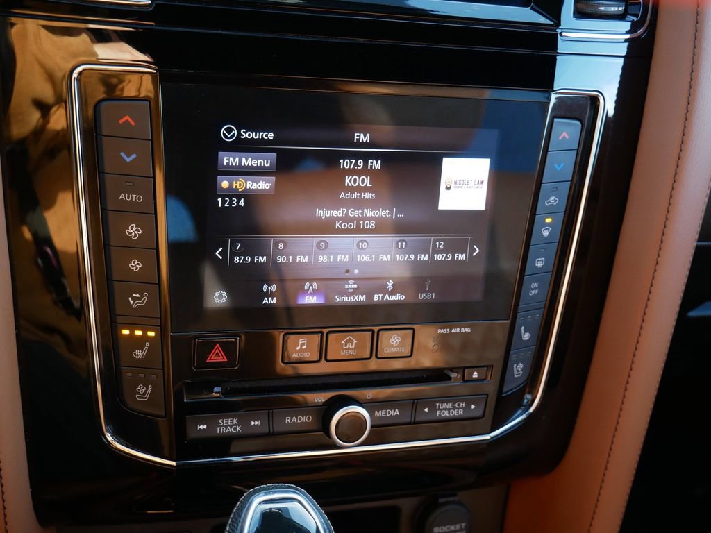 Used 2021 INFINITI QX80 Sensory w/ All-Season Package image 25