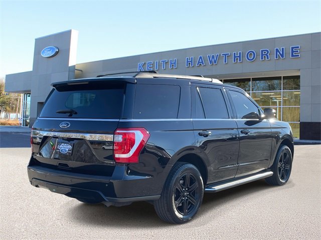 Certified 2021 Ford Expedition XLT image 4