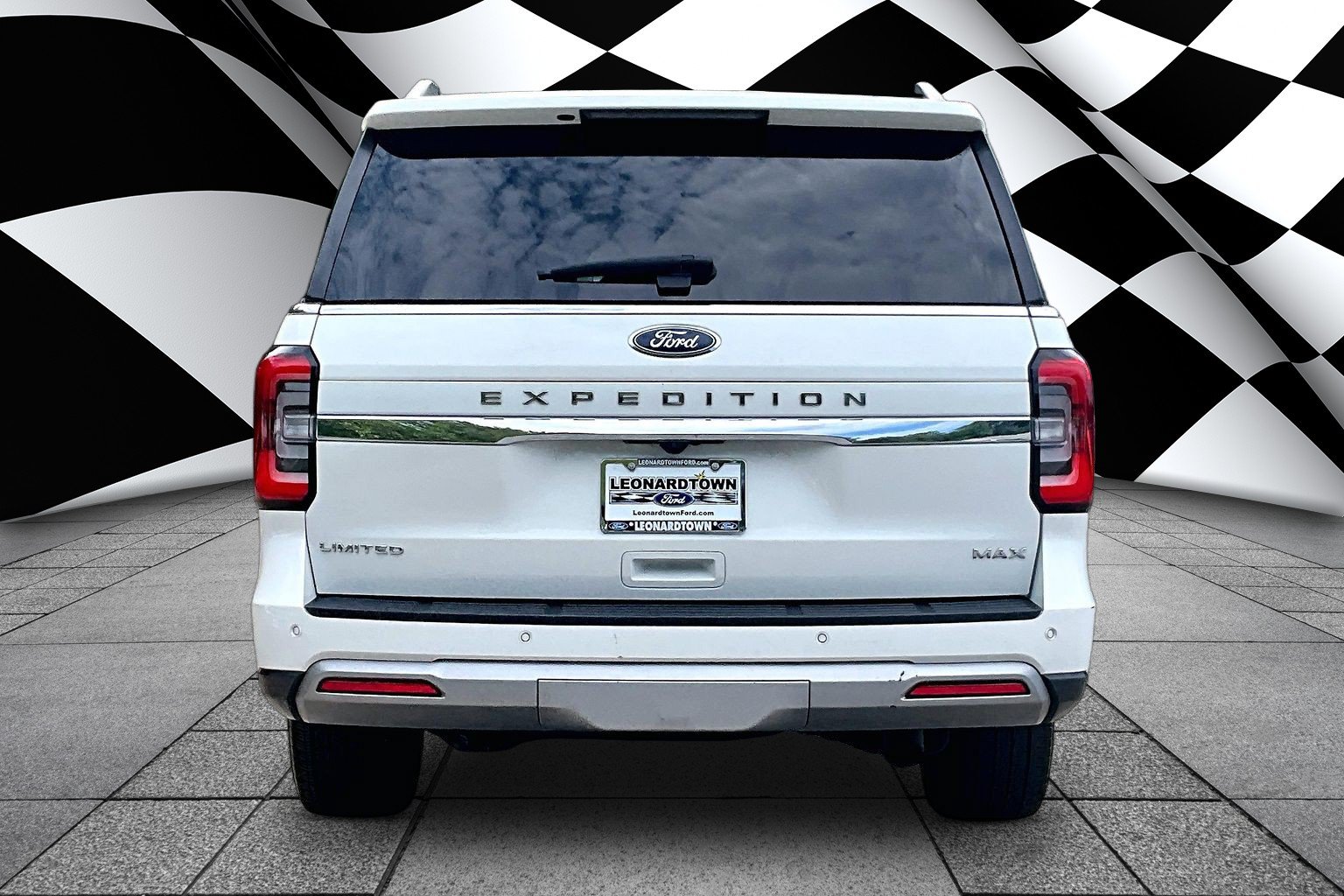 Certified 2023 Ford Expedition Max Limited AWD/4WD image 4