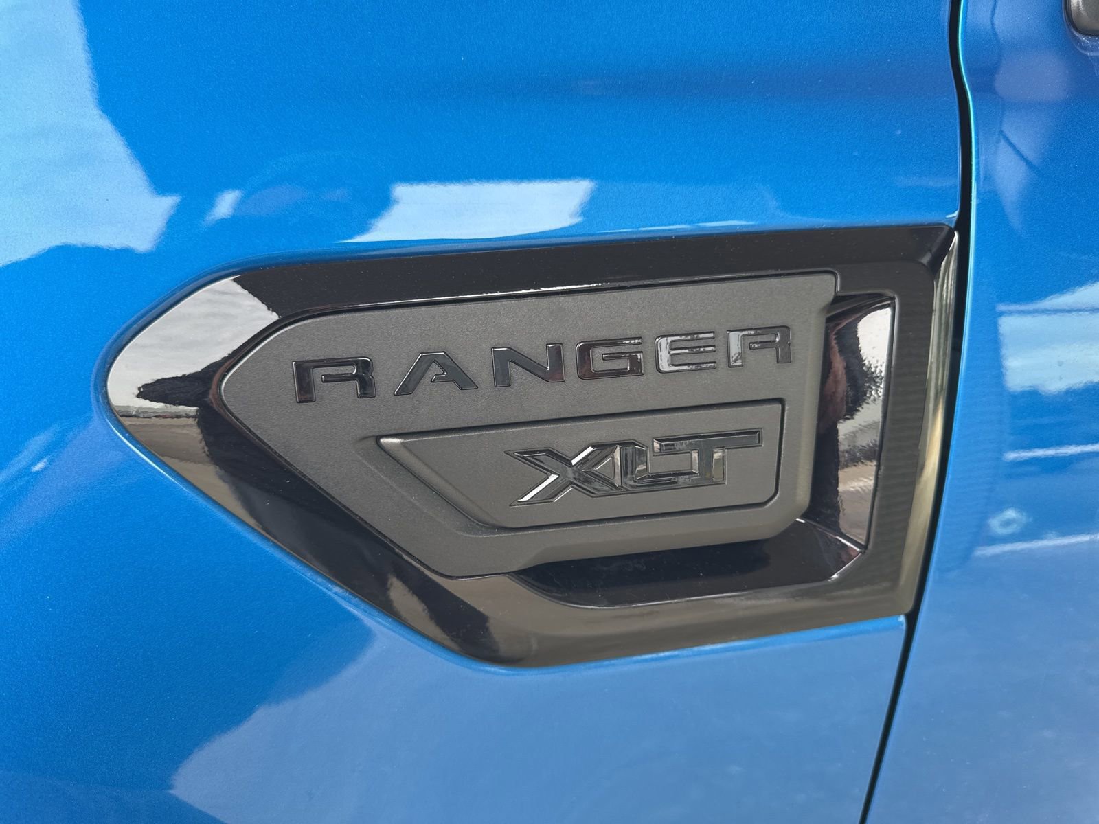 Certified 2023 Ford Ranger XLT w/ Equipment Group 301A Mid image 15