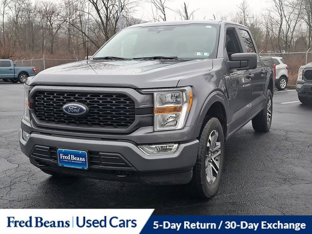 Certified 2022 Ford F150 XL w/ STX Appearance Package image 4