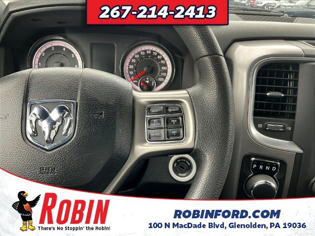 Used 2024 RAM 1500 Warlock AWD/4WD image 15