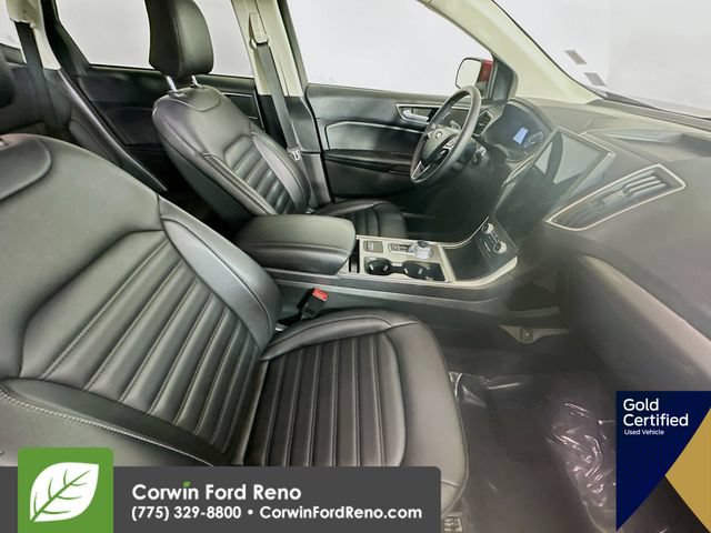 Certified 2024 Ford Edge SEL w/ Convenience Package AWD/4WD image 29