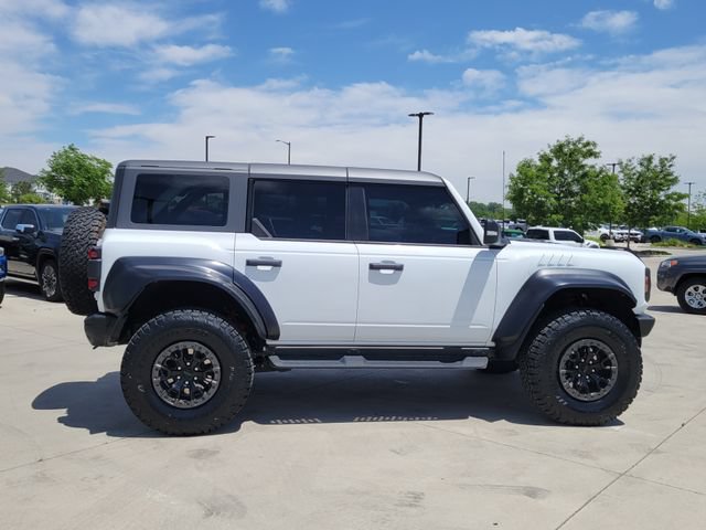 Certified 2023 Ford Bronco Raptor AWD/4WD image 2