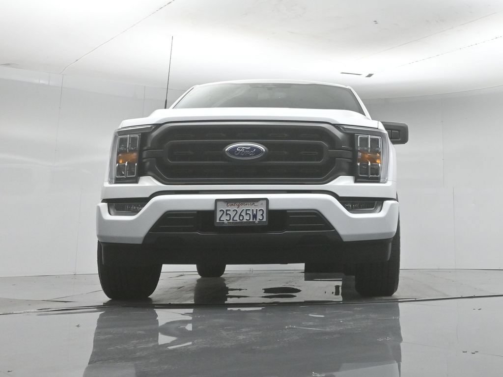 Certified 2023 Ford F150 XLT RWD image 50