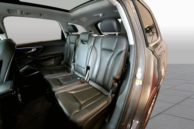 Used 2022 Audi Q7 3.0T Premium Plus w/ Premium Plus Package AWD/4WD image 21
