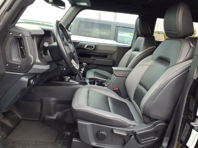 Certified 2024 Ford Bronco Big Bend AWD/4WD image 13