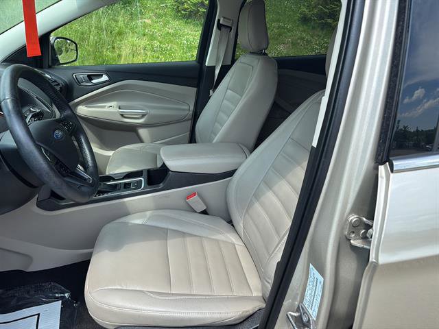 Certified 2018 Ford Escape SEL AWD/4WD image 11