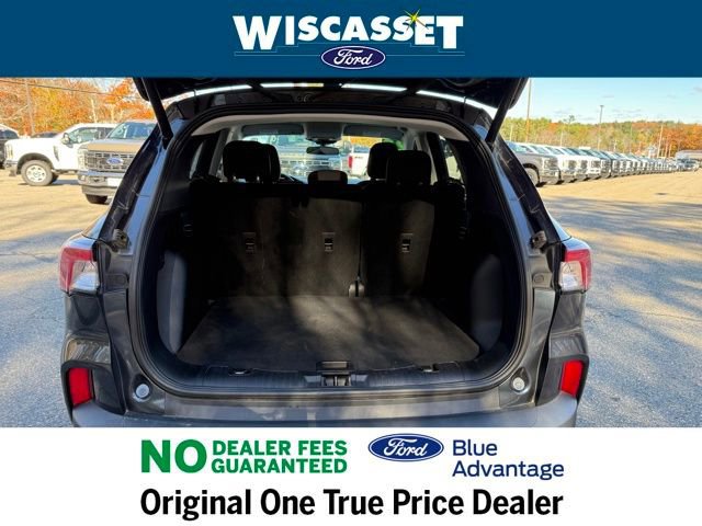 Certified 2022 Ford Escape SE w/ Convenience Package image 17