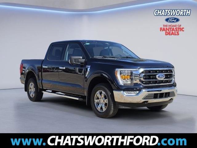 Certified 2023 Ford F150 XLT w/ Equipment Group 302A High
