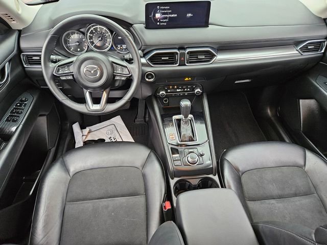 Used 2023 MAZDA CX-5 AWD 2.5 S w/ Select Package image 13