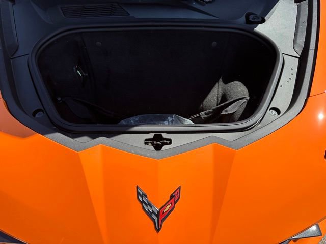 Used 2023 Chevrolet Corvette Stingray Premium Conv w/ Z51 Performance Package RWD image 8