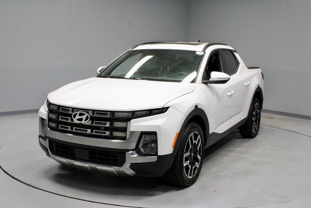 Used 2025 Hyundai Santa Cruz Limited AWD/4WD image 7