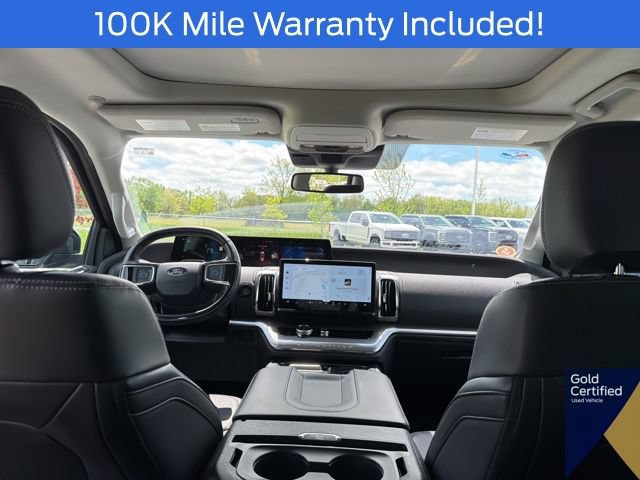 Certified 2025 Ford Expedition Platinum AWD/4WD image 27