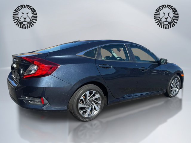Used 2018 Honda Civic EX image 6